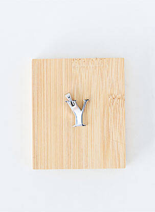 Pandantiv materiale metalice argintiu TATA GISELE femme