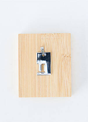 Pandantiv materiale metalice argintiu TATA GISELE femme