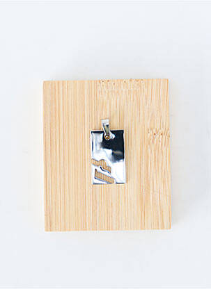 Pandantiv materiale metalice argintiu TATA GISELE femme