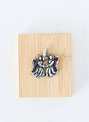 Pandantiv argintiu TATA GISELE homme