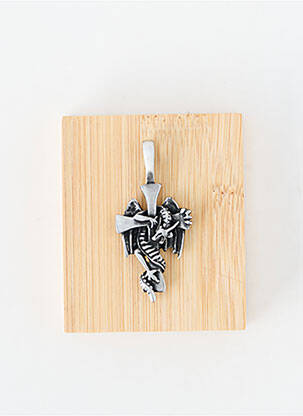 Pandantiv argintiu TATA GISELE homme