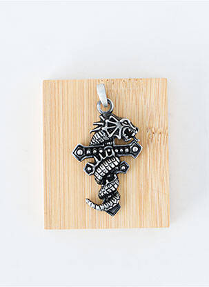 Pandantiv argintiu TATA GISELE homme