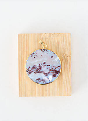 Pandantiv materiale metalice auriu TATA GISELE femme