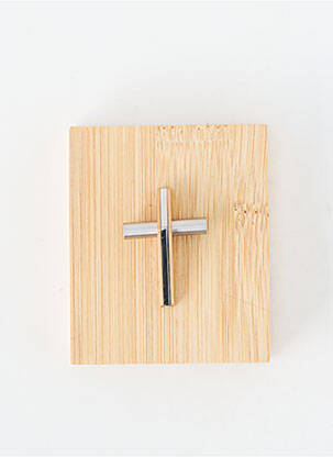 Pandantiv materiale metalice argintiu TATA GISELE homme