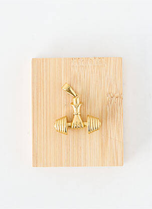 Pandantiv materiale metalice auriu TATA GISELE homme