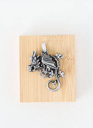 Pandantiv argintiu TATA GISELE homme