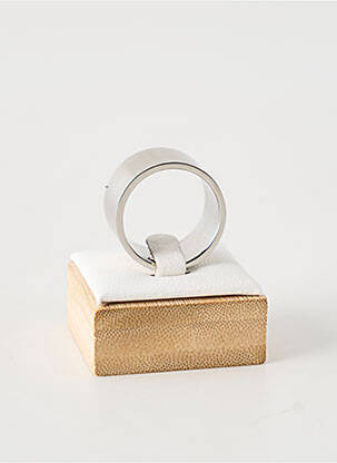 Inel materiale metalice argintiu TATA GISELE homme