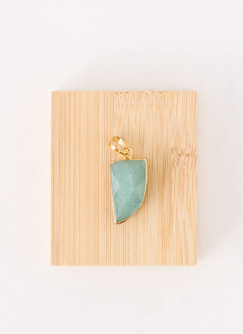 Pandantiv verde TATA GISELE homme