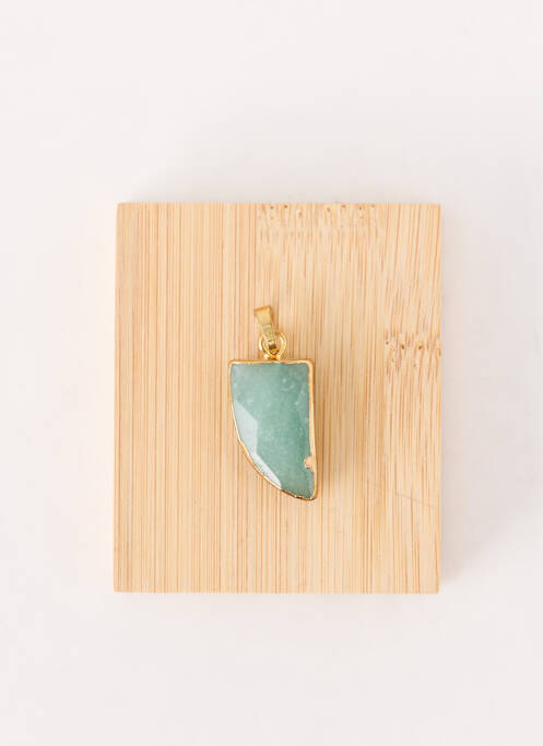 Pandantiv verde TATA GISELE homme