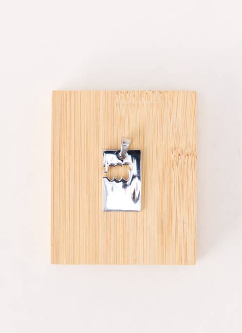 Pandantiv materiale metalice argintiu TATA GISELE femme