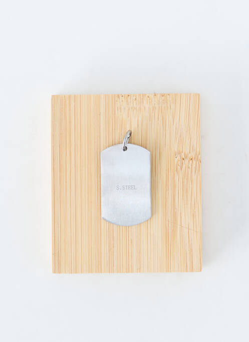 Pandantiv argintiu TATA GISELE homme