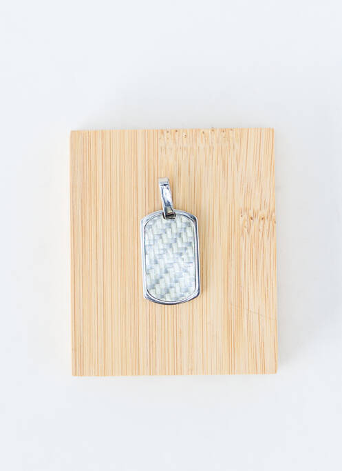 Pandantiv argintiu TATA GISELE homme