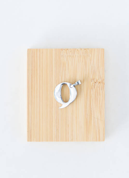 Pandantiv materiale metalice argintiu TATA GISELE homme