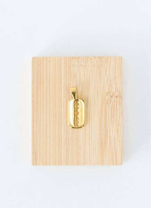 Pandantiv auriu TATA GISELE homme