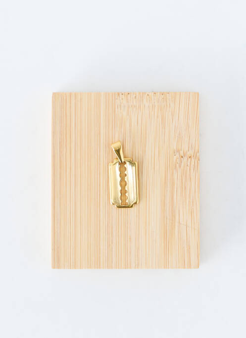 Pandantiv auriu TATA GISELE homme