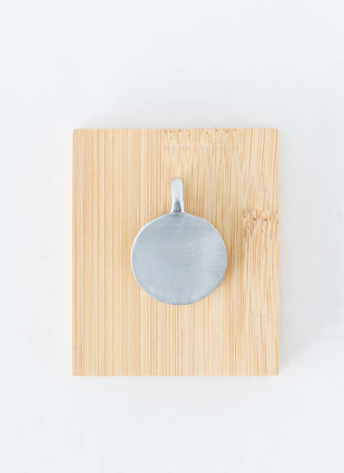 Pandantiv materiale metalice argintiu TATA GISELE femme