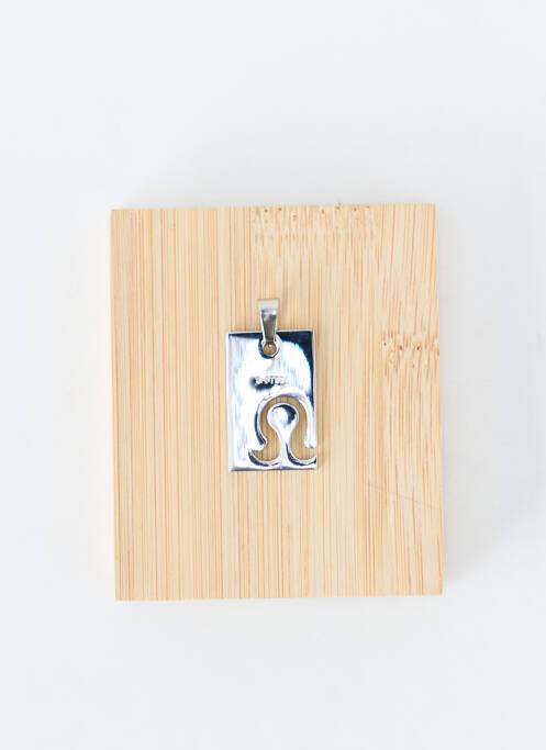 Pandantiv materiale metalice argintiu TATA GISELE femme