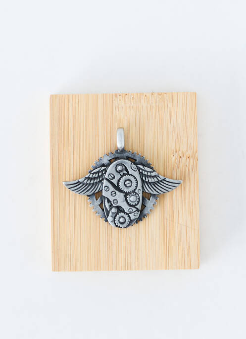 Pandantiv argintiu TATA GISELE homme