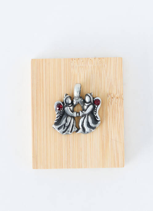 Pandantiv argintiu TATA GISELE homme