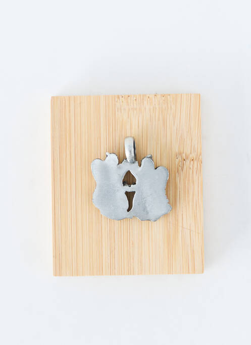 Pandantiv argintiu TATA GISELE homme