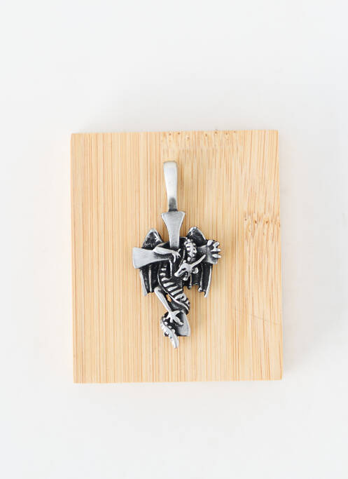 Pandantiv argintiu TATA GISELE homme