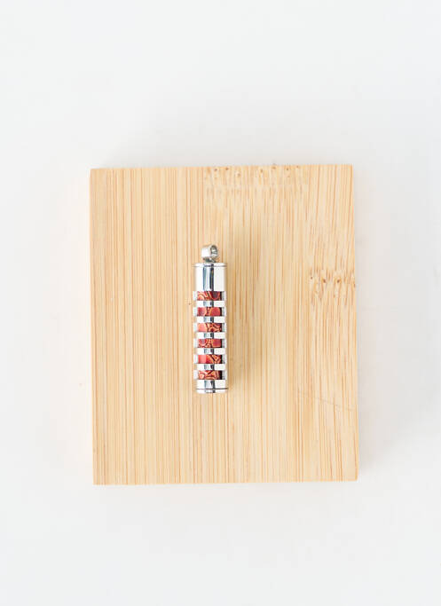 Pandantiv materiale metalice argintiu TATA GISELE homme