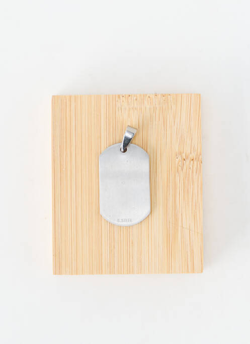 Pandantiv argintiu TATA GISELE homme