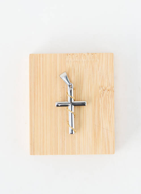 Pandantiv argintiu TATA GISELE homme