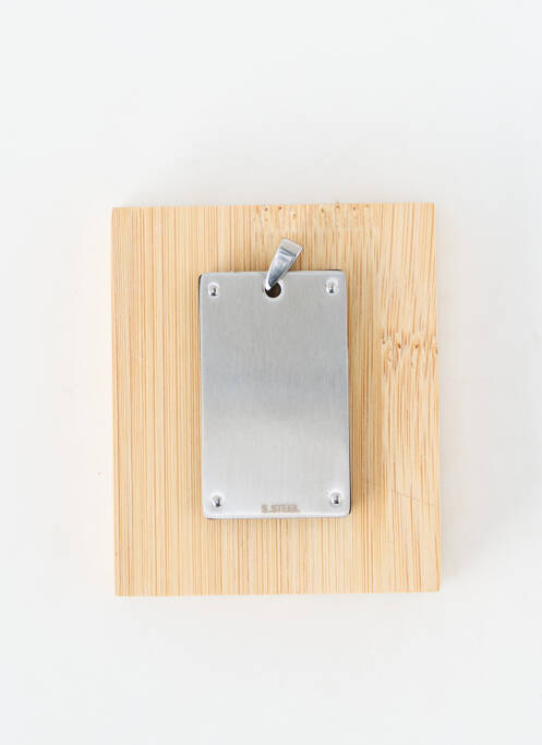 Pandantiv argintiu TATA GISELE homme