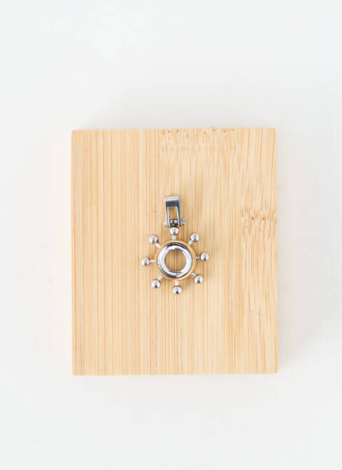 Pandantiv materiale metalice argintiu TATA GISELE femme