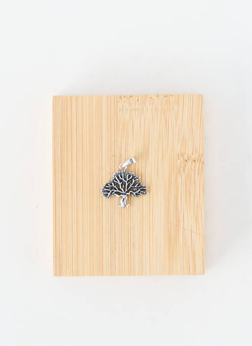 Pandantiv materiale argintii argintiu TATA GISELE femme