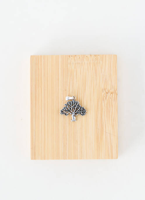 Pandantiv materiale argintii argintiu TATA GISELE femme