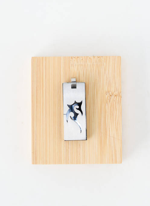 Pandantiv argintiu TATA GISELE homme