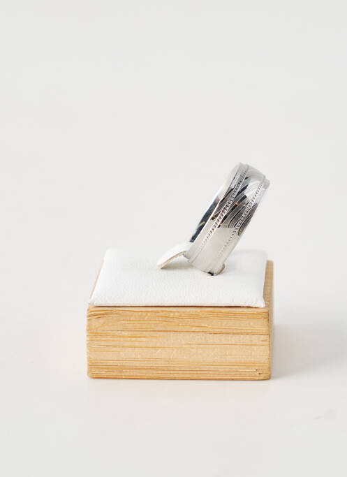 Inel materiale metalice argintiu TATA GISELE homme