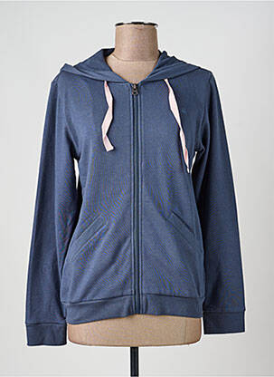 Jachete casual guler rotund albastru TRIUMPH femeie