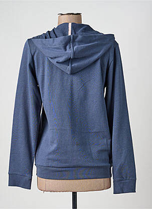Jachete casual guler rotund albastru TRIUMPH femeie