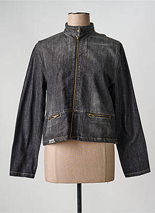 Jachete casual buzunare negru LUCCHINI femeie