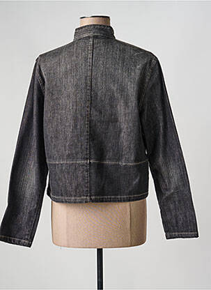 Jachete casual buzunare negru LUCCHINI femeie