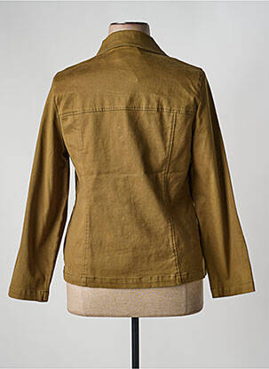 Jachete casual buzunare verde LUCCHINI femeie