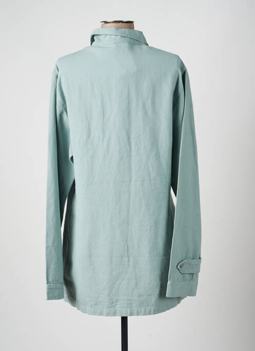 Jachete casual croială dreaptă verde STK femme