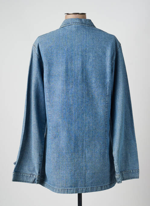 Jachete casual croială dreaptă albastru STK femme
