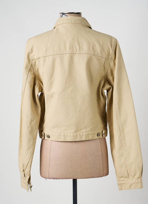 Jachete casual buzunare bej SETRAK femme