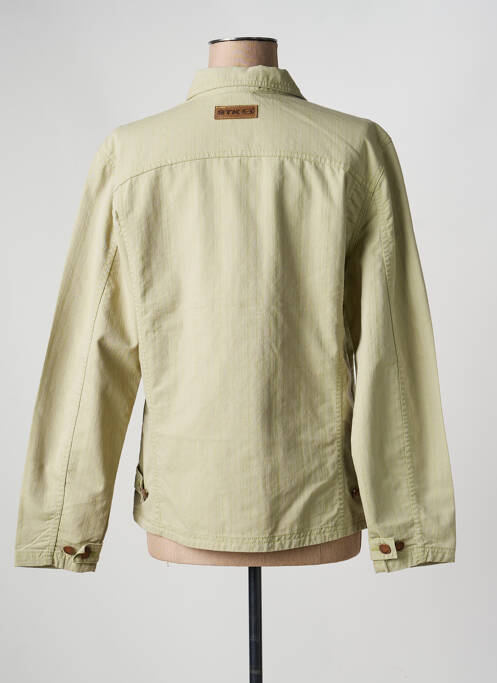 Jachete casual buzunare verde STK femme