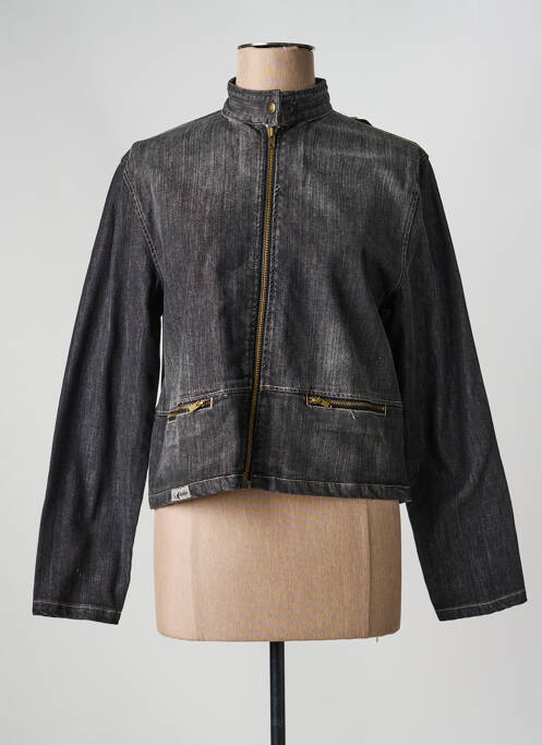 Jachete casual buzunare negru LUCCHINI femme