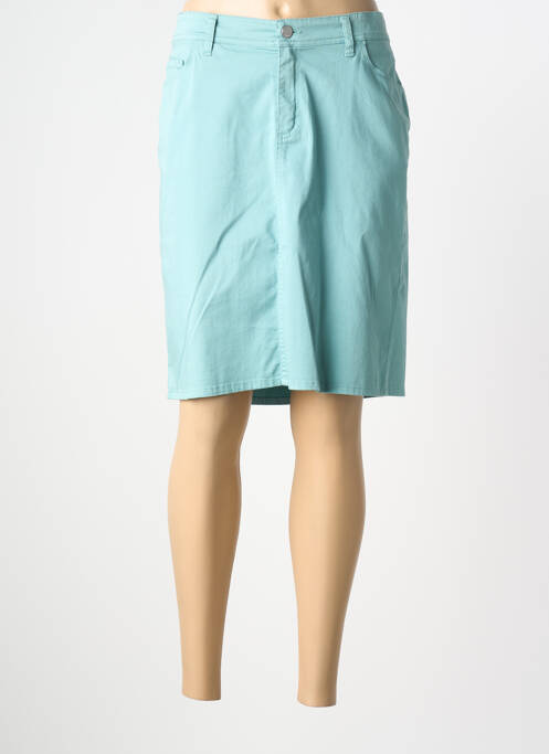 Fustă midi mărime normală albastru COWEST femme