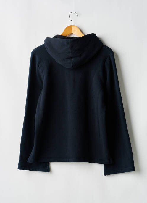 Hanorac cu glugă mâneci lungi mâneci lungi albastru PETIT BATEAU garcon