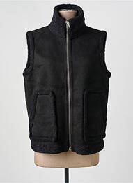 Jachete casual croială dreaptă negru FREDA femme