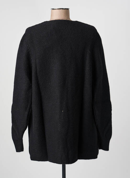 Vestă cu mâneci lungi elasticitate albastru AN' GE femme