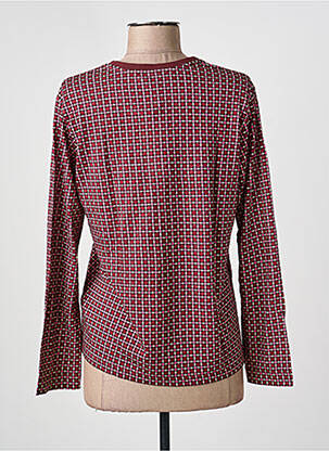 Tricou mâneci lungi mâneci lungi violet GERARD DAREL femeie