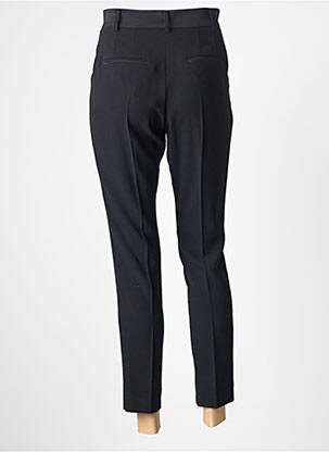 Pantalon 7/8 subțire negru MARELLA femeie